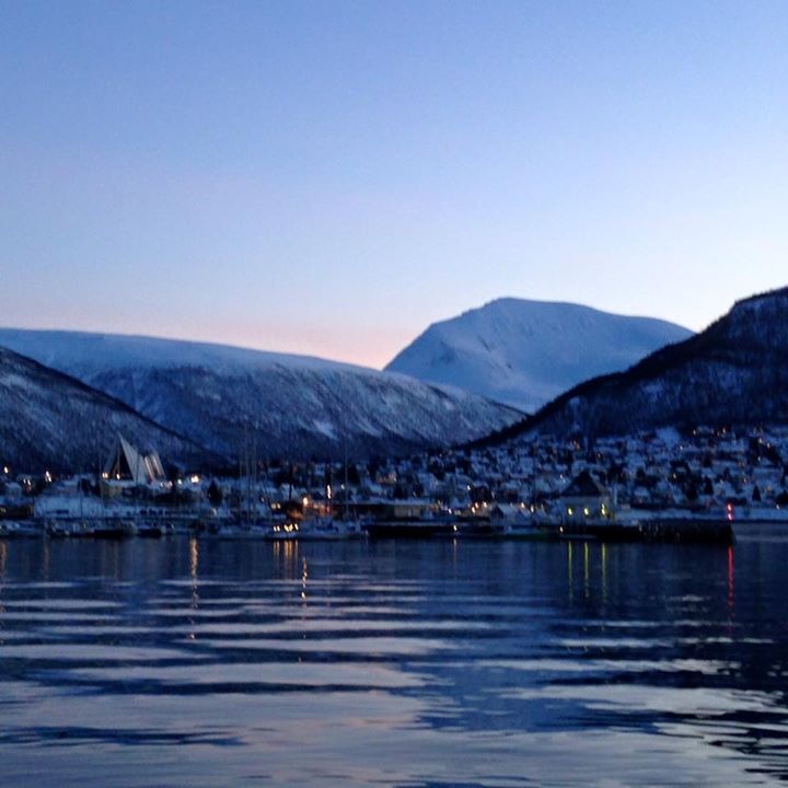 View of Tromso